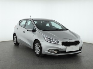 Kia Cee'd II , Salon Polska, Automat, Klima, Tempomat, Parktronic