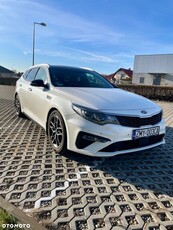 Kia Optima 1.6 CRDI SCR GT Line DCT