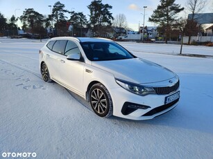 Kia Optima 1.6 T-GDI L DCT