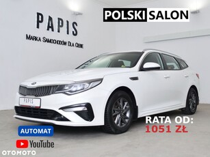 Kia Optima 1.6 T-GDI M DCT