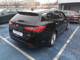 Kia Optima 2017 1.7 CRDI 174964km Kombi