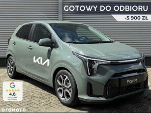 Kia Picanto 1.2 DPI Business Line