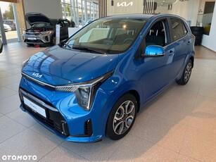 Kia Picanto 1.2 DPI Business Line AMT