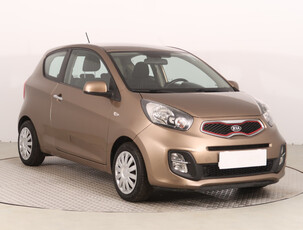 Kia Picanto 2012 1.0 82413km Hatchback