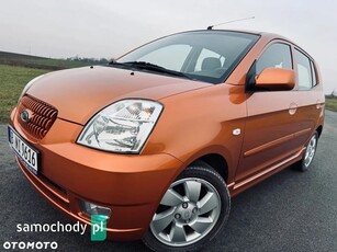 Kia Picanto I