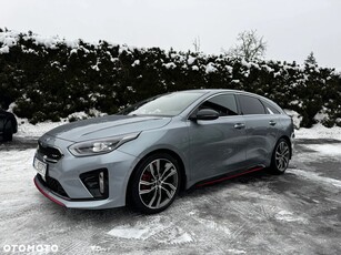 Kia Pro_cee'd ProCeed 1.6 T-GDI GT DCT