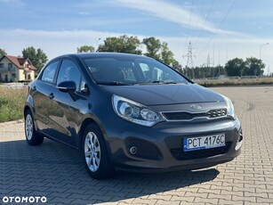 Kia Rio 1.1 CRDI Attract