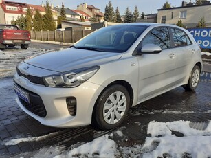 Kia Rio III 1,2 CVVT 84 kM Salon Polska, F-VAT, gwarancja fabryczna