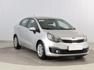 Kia Rio III , Salon Polska, Serwis ASO, GAZ, Klima