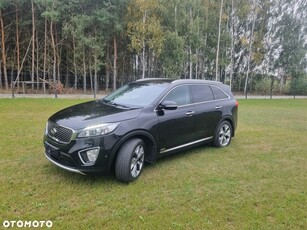 Kia Sorento 2.2 CRDI XL