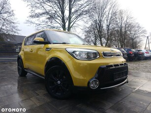 Kia Soul 1.6 CRDI Automatik UEFA EURO 2016