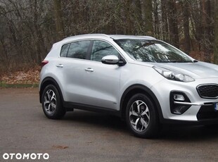 Kia Sportage 1.6 CRDI AWD DCT PLATINUM