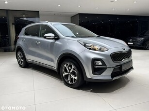 Kia Sportage 1.6 CRDI L 4WD DCT