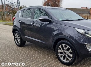 Kia Sportage 1.6 GDI 2WD ISG Dream-Team Edition