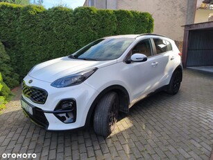 Kia Sportage 1.6 T-GDI Black Edition Plus 2WD