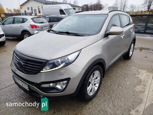 Kia Sportage 1.7 CRDi