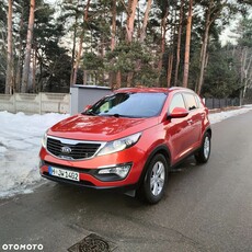 Kia Sportage 1.7 CRDI Business Line 2WD