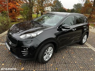 Kia Sportage 1.7 CRDI L 2WD