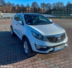 Kia Sportage 1.7 CRDI M 2WD