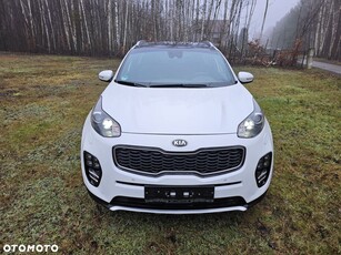 Kia Sportage 2,0 CRDI AWD GT Line