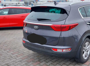 Kia Sportage 2017 1.6 GDI 83348km SUV