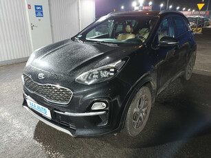 Kia Sportage 2018 1.6 CRDi 169029km SUV