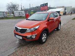 Kia Sportage 3