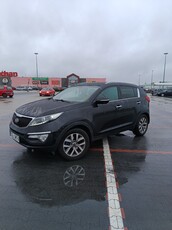 Kia Sportage III 58tyś km bezwypadkowa