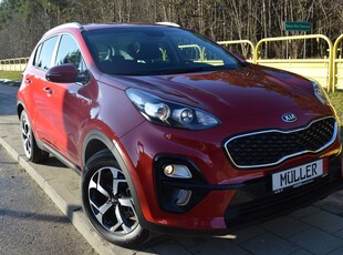 Kia Sportage IV 1,6 CRDI-116 Km GWARANCJA FABRYCZNA ! KAMERA ,PARCTRONIC...