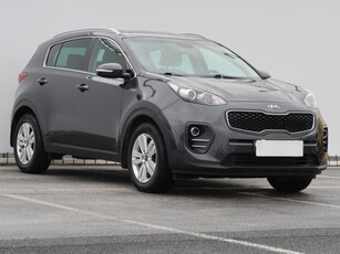 Kia Sportage IV , Salon Polska, 1. Właściciel, Serwis ASO, Automat, Navi,