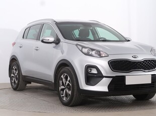 Kia Sportage IV , Salon Polska, Serwis ASO, VAT 23%, Klimatronic, Tempomat,