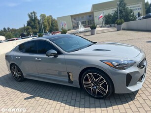 Kia Stinger 3.3 T-GDI AWD GT