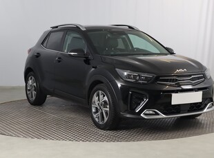 Kia Stonic , Salon Polska, 1. Właściciel, Serwis ASO, VAT 23%, Skóra,