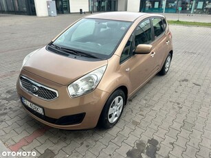 Kia Venga 1.4 CRDi M