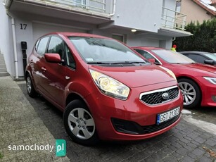 Kia Venga 1.4 M