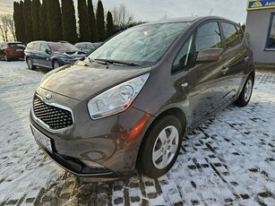 Kia Venga 1,6 benzyna 124KM nawigacja kamera salon polska