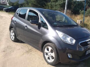 Kia Venga 2014 Diesel 90km Szyberdach