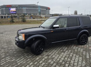 Land Rover Discovery III 4.4 V8 SE