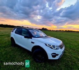 Land Rover Discovery Sport 2.0 4WD