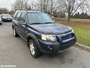 Land Rover Freelander 1.8