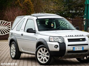 Land Rover Freelander 2.0 Td