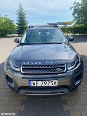 Land Rover Range Rover Evoque 2.0Si4 HSE