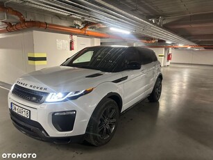 Land Rover Range Rover Evoque 2.0TD4 SE Dynamic Special Edition