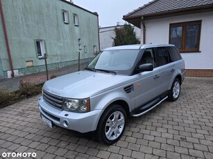 Land Rover Range Rover Sport S 2.7TD HSE