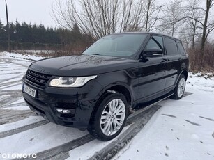 Land Rover Range Rover Sport S 3.0 SD V6 HSE Dynamic