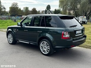 Land Rover Range Rover Sport S 5.0 V8 S/C HSE Dynamic