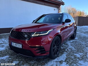 Land Rover Range Rover Velar 2.0 SD4 R-Dynamic HSE