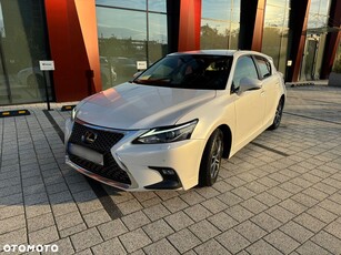 Lexus CT 200h Business Edition