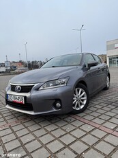 Lexus CT 200h Elegance