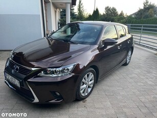 Lexus CT 200h Elite EU6